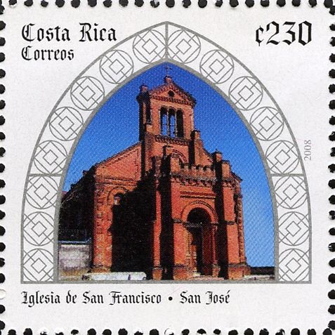 Church of "San Francisco", San José