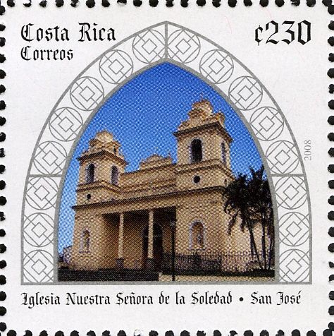 Church of "Nuestra Señora de la Soledad", San José