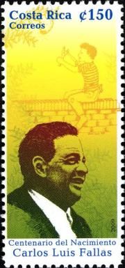 Carlos Luis Fallas (1909-1966)