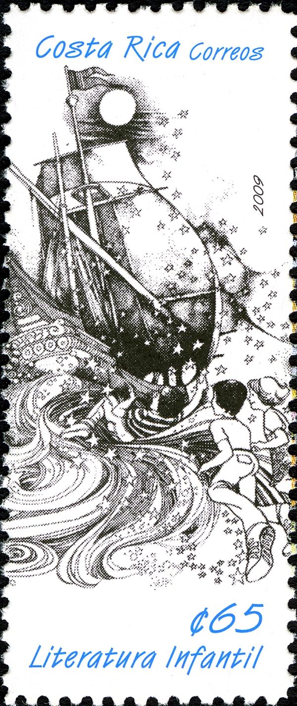 Ship of Stars