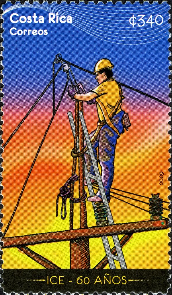 Construction of Overhead Power Lines