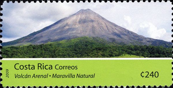 Arenal Volcano