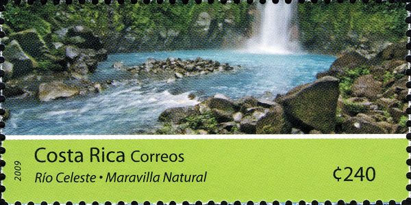 Rio Celeste