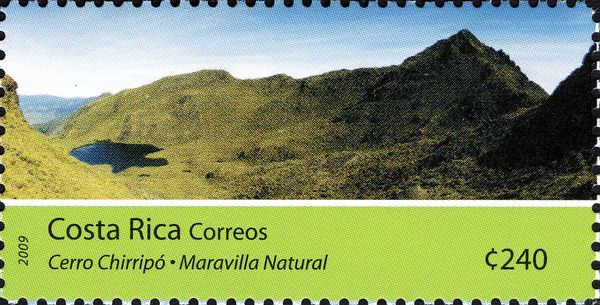 Cerro Chirripo