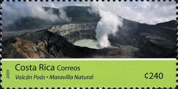 Poas Volcano