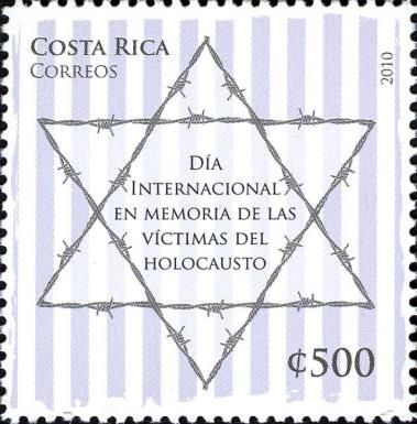 Star of David Made of Barbed Wire