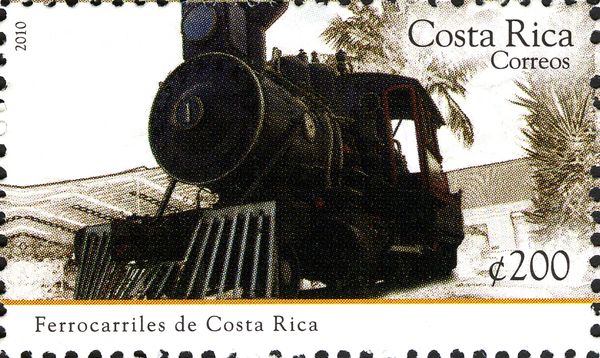 English Steam Locomotive (1889)