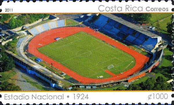 Former National Stadium (1954)