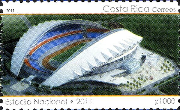 New National Stadium (2011)