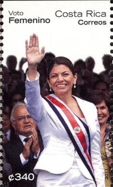 Laura Chinchilla Miranda