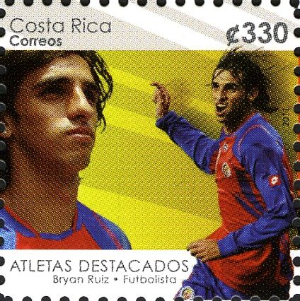 Bryan Ruiz