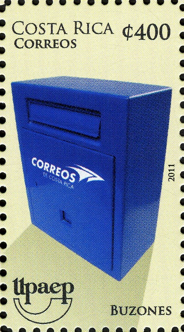 Mailbox of 2011