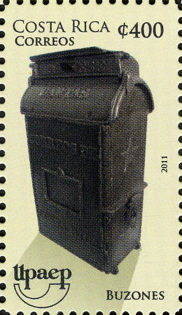 Ancient Mailbox