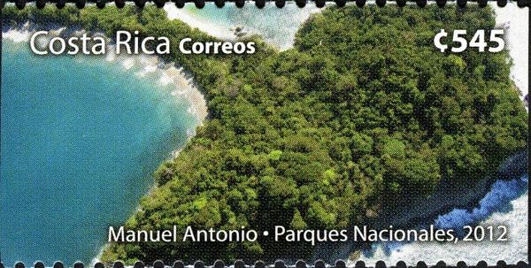 National Park Manuel Antonio