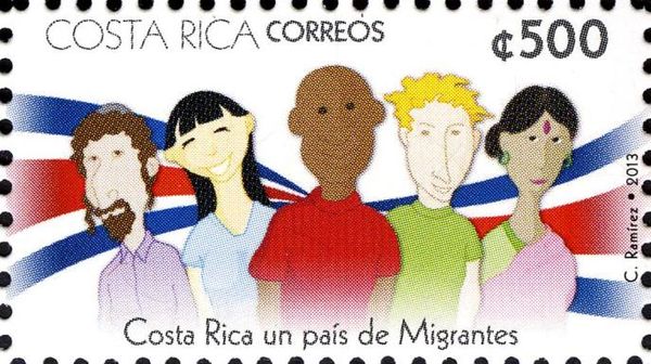 Costa Rica a Country of Immigrants