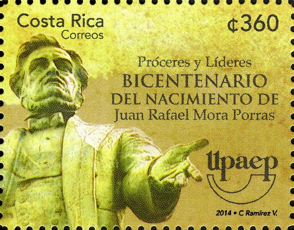 Juan Rafael Mora Porras (1814-1860)