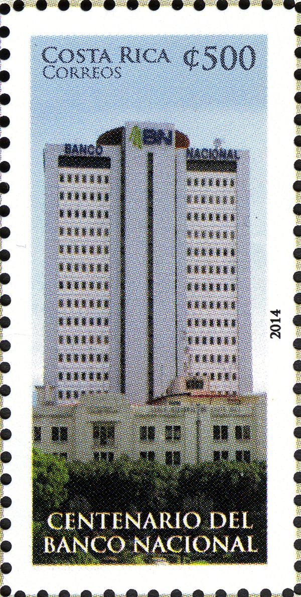 Centenary of the National Bank