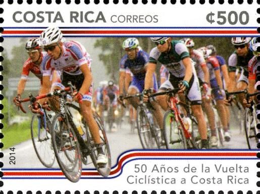 50th Anniversary of the Cycling Tour of Costa Rica