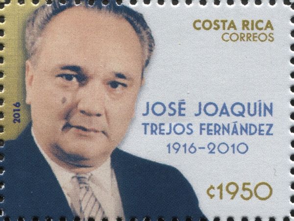 José Joaquín Trejos Fernández (1916-2010)