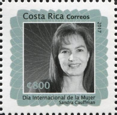 Sandra Cauffman