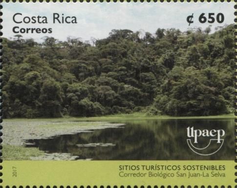 San Juan-La Selva Biological Corridor