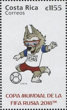 Mascot Zabivaka