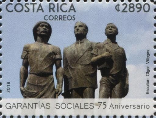75th Anniversary of Social Guarantees