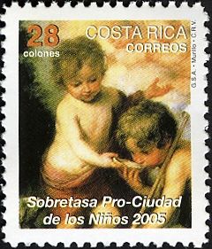 Drinking Children