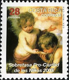 Drinking Children