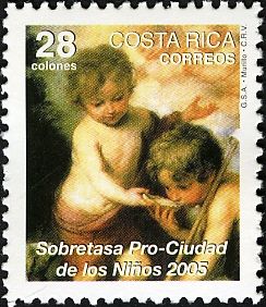 Drinking Children