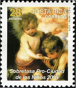 Drinking Children
