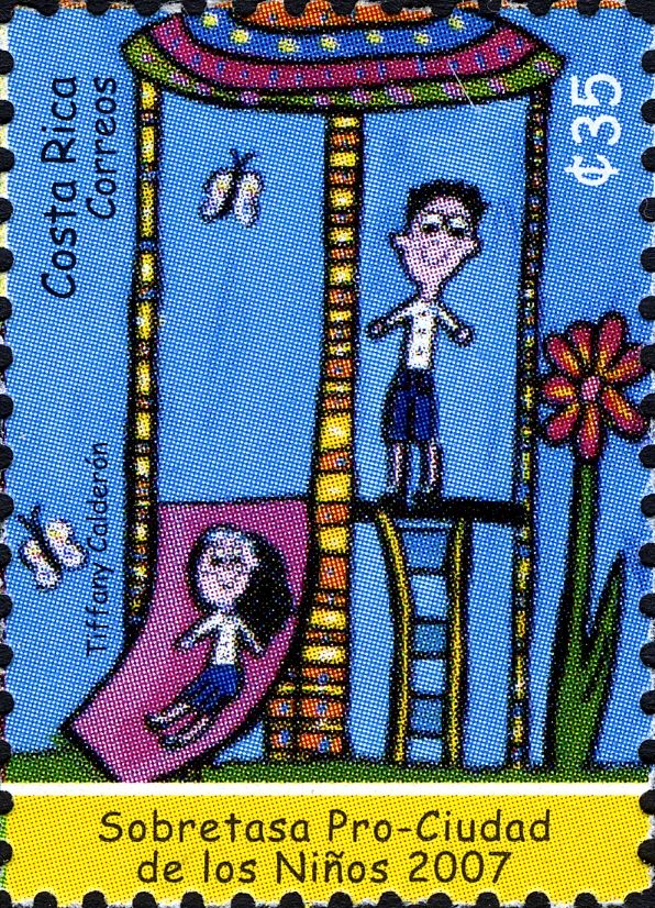 Playing Children