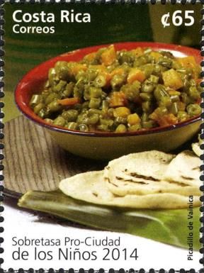 Picadillo de Vainica