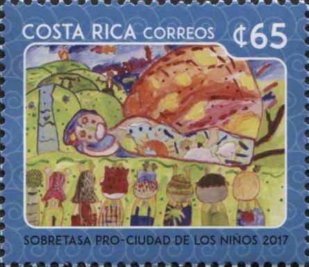 Surcharge for the City of Children 2017