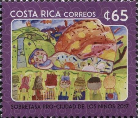 Surcharge for the City of Children 2017