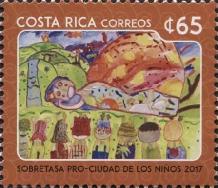 Surcharge for the City of Children 2017