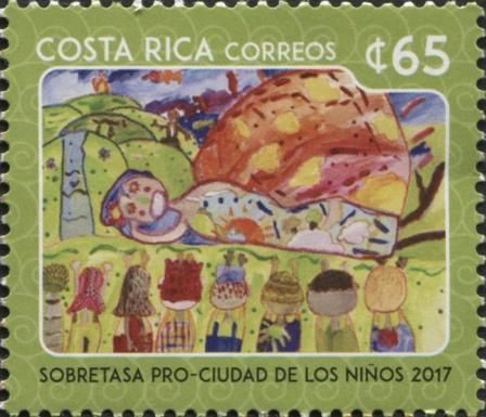 Surcharge for the City of Children 2017