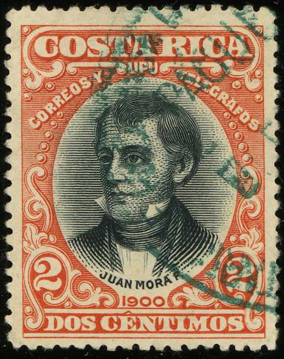 Juan Mora Fernández