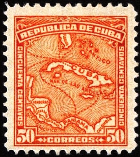 Map of the Country