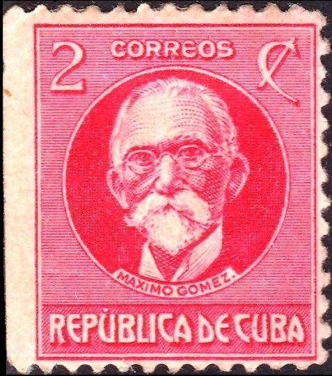 Maximo Gomez (1836-1905)