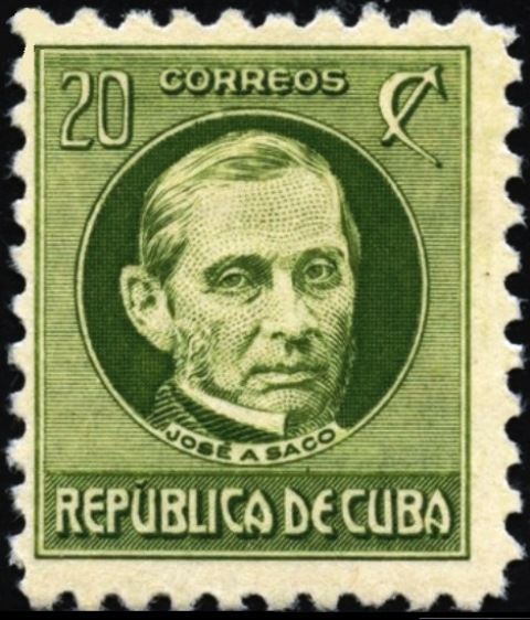 José Antonio Saco (1797-1879)