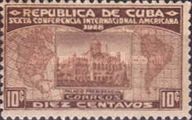 Club house in the capital city