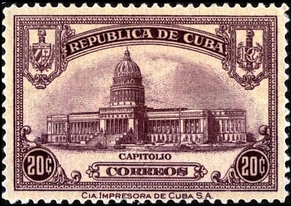 Capitol buildings