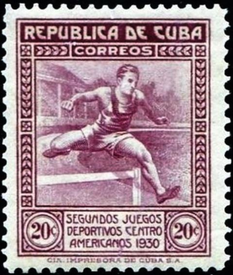 Hurdler