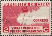 Bay of Matanzas with Freeport Zone