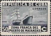 Sailing ship and passenger ship