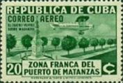 Matanzas - Airplane "The Four Winds"