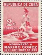Maximo Gomez Monument