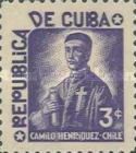 Camillo Henriquez (1769-1824), Chilean priest