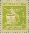 Quetzal and Scroll - Guatemala